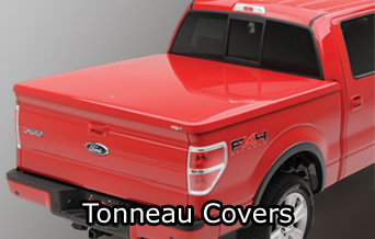 Tonneau covers