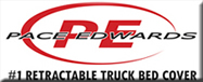 Pace Edwards retracing truck tonneau covers
