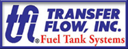 Transfer Flow fuel tanks
